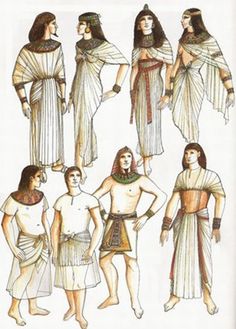 an image of men and women in ancient greek costumes, from the early 20th century