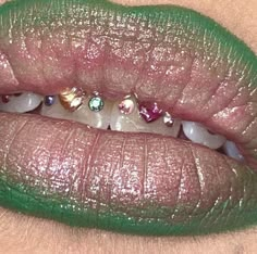 Kei Visual, 20k Followers, Tooth Gem, Lip Combo, Make Up Inspo, Makeup Goals, Beauty Editorial