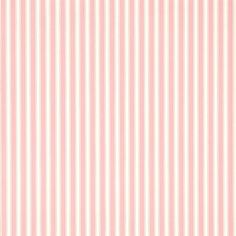 a pink and white striped wallpaper with vertical lines in the center, as well as horizontal stripes