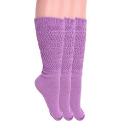 Lightweight Slouch Knee High Socks 3 Pairs Shoe Size 5-10. Step into comfort and style with our Cotton Lightweight Slouch Socks. Perfectly designed for USA shoe sizes 5-10, these socks are a versatile addition to any wardrobe. Made from a premium cotton blend, they offer unparalleled softness and breathability, making them suitable for all-day wear. Whether you're dressing up for a casual day out, gearing up for a workout, or lounging at home, these slouch socks are your go-to choice. The lightw Usa Shoes, Slouch Socks, Sock Drawer, A Workout, Knee High Socks, Sleek Look, Socks And Hosiery, High Socks, Socks Women