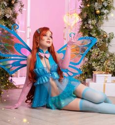 Photoshoot Reference, Modeling Outfits, Cosplay Ideas Women, Bloom Winx, Klub Winx, Cartoon Cosplay, Kpop Concert Outfit, Bloom Winx Club