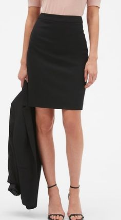 European Brand. Wool Blend Black Skirt, Fully Lined Waist 15" Hips 18" Length 22" Fitted Pencil Skort For Work, Fitted Pencil Skort For Office, Fitted Pencil Skirt Skort For Work, Black Lined Skirt For Business Casual, Classic Black Pleated Skirt, Fitted Pencil Skirt Skort, Classic Fitted Black Skort, Fitted Pencil Skort For Formal Occasions, Black Pencil Skirt For Office Wear In Fall