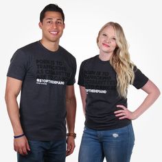 '#StopTheDemand' Tee – Fight the New Drug Environmental Justice, Aids Hiv, Pretty And Cute, Black Lives, Black Lives Matter, Cute Outfits, Science, T Shirts For Women, Mens Graphic Tshirt