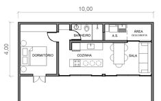 the floor plan for a two bedroom apartment