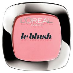 L’Oréal Paris True Match Blush is a soft powder blush that helps create a healthy, luminous glow. The blush contains ultra-fine pearlescent particles that reflect light, vitamin C to maintain a healthy, bright complexion, and emollients to help keep skin moisturised. Loreal Paris True Match, Loreal Paris Makeup, Loreal True Match, Bold Makeup Looks, Women Skin, Bold Makeup, L Oreal, Loreal Paris, Bronzer