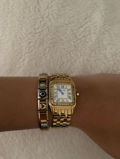 Watch Aesthetic, Italian Bracelet, Jewelry Watch