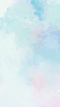 an abstract watercolor background with pastel colors