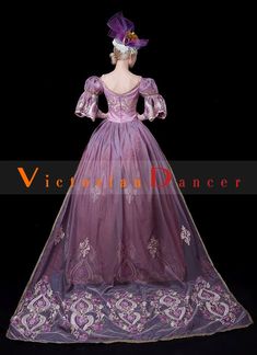 Pink and Blue Renaissance amp;nbsp; Rococo Wedding Gowns Dress for Women     Condition: Brand New   Color: Pink and Blue   Material: Satins And Lace   Silhouette: Ball Gown   Sleeve Length: Short Sleeve   Dresses Length:Floor-Length   Neckline:Square Collar   Decoration: Lace   Style: Vintage   Includes: Dress + Hairdress      amp;nbsp; Pink Ball Gown Wedding Dress For Banquets, Pink Floor-length Wedding Dress With Sweep Train, Fitted Floor-length Purple Wedding Dress, Pink Floor-length Ball Gown For Wedding, Floor-length Purple Ball Gown For Weddings, Purple Ball Gown For Wedding, Pink Wedding Gown With Fitted Bodice, Pink Gown With Fitted Bodice For Wedding, Pink Princess Style Evening Dress For Wedding