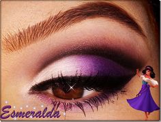 Esmeralda Disney