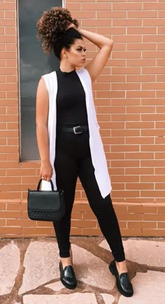 Casual Chic Outfits, Fashionable Work Outfit, Chique Outfits, Elegante Casual, Casual Chic Outfit, Work Outfits Women, Business Casual Outfits, Fashion Mode, Mode Inspiration