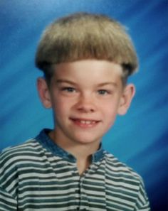 Haircut Memes, Terrible Haircuts, Mushroom Haircut, Vintage Haircuts, Bowl Haircuts, Awkward Family Photos