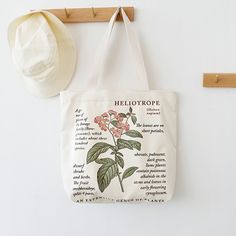 Trendy Luggage, Zipper Flowers, Sac Tote Bag, Jute Tote Bags, Jute Totes, Cute Canvas, Cute Tote Bags, Botanical Flowers