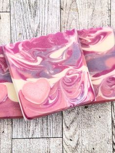 Scented with red apple blossom, peach nectar, jasmine, hydrangea, coconut milk, powder, lily of the valley, vanilla, and white musk. Ingredients: Olive oil, Coconut oil, Sustainable palm oil, Sodium hydroxide, Water, Rice bran oil, Shea butter, Castor oil, Fragrance oil, Coconut milk powder, Skin safe colorants. Every soap is created in small batches by hand in Chehalis, Washington. Listing is for one bar. Each bar weighs approximately 4.5 oz (127g) please note all soap is handmade and weight and design can vary. For a longer lasting bar allow soap to dry or drain in a soap dish, if soap sits in water, it will become soft. For external use only. Avoid contact with eyes, do not ingest. If irritation occurs, please discontinue use. For use on hands and body. Want to see what soap I'm making Love Spell Ingredients, Chehalis Washington, Spell Ingredients, Victoria Secret Scents, Peach Nectar, Spiced Pear, Coconut Milk Powder, Love Potion, Rice Bran