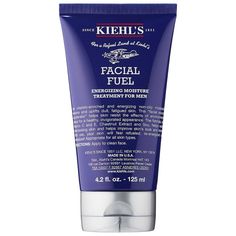 What it is: A Kiehl's favorite, this men's face moisturizer awakens dull, fatigued skin and revitalizes the complexion for a healthy look and feel.Skin Type: Normal, Dry, Combination, and Oily Skincare Concerns: Dryness, Dullness, and Uneven Texture Formulation: Rich Cream Highlighted Ingredients:- Caffeine: Helps reduce the look of dullness. - Vitamin E: Helps skin feel moisturized. Ingredient Callouts: Free of parabens. This product also comes in recyclable packaging. What Else You Need to Kno Olivia Rink, Diy Face Moisturizer, Oily Face, Sephora Beauty, Dry Face, Diy Skincare, Oily Skin Care, Healthy Skin Care, Clean Face