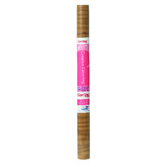 a roll of pink colored paper on a white background