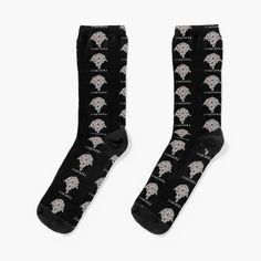 Super soft all-over printed knit socks with extra cushioning in the sole. Suitable for men and women. …If you want cool design for you product look at “ Cassandra “ Skull Socks, Cool Design, Knit Socks, Socks For Sale, Knitting Socks, Cool Designs, Look At, Multi Color, Socks