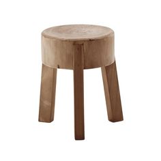 Kellan Stool - Pure Salt Shoppe Plywood Chair, Wooden Stool, Teak Table, Ottoman Stool, Office Seating, Wood Stool, Plywood Furniture, Furniture Hacks, Teak Furniture