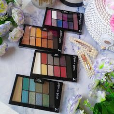 Elf Palette, Black Smokey Eye, Wild Eyes, Purple Wine, Wild Beauty, Halloween Displays, Eye Shadow Palette, Halloween 2019, Halloween Looks