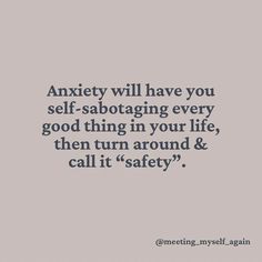 Beating Myself Up Quotes, Anexity Quotes Feelings, Social Axiety, Safe Quotes, I Am Safe, So Exhausted, Therapy Quotes, Done Quotes, Viola Davis