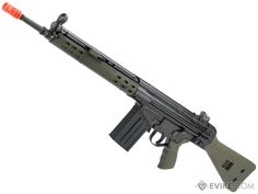 WE-Tech H&K Licensed G3A3 Airsoft GBB Rifle, Airsoft Guns, Gas Blowback Rifles - Evike.com Airsoft Superstore Electrical Tape, Car Safety, Anime