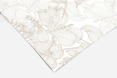 Floral Cream Contact Paper | Peel And Stick Wallpaper | Removable Wallpaper | Shelf Liner | Drawer Liner | Peel and Stick Paper 134 Wallpaper Shelf, Floral Removable Wallpaper, Paper Shelf, Painting Cement, Wallpaper Shelves, Wallpaper Colorful, Wallpaper Wall Decor, Wallpaper Walls Decor, Shelf Liner