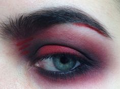 Emo Inspired Makeup, Alternative Makeup, Braut Make-up, Inspired Makeup, Makeup Eyes, Gothic Makeup, Goth Makeup, Dark Makeup