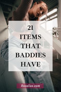 Have you ever wondered what makes the baddie aesthetic so chic? It's all in the wardrobe! Let's dive into the must-have items every baddie fashion lover keeps in their collection. From strapless tops to sneakers, discover the 21 items that define the quintessential baddie capsule wardrobe!  #baddiemusthaves #baddieclosetideas #baddieoutfitscasualessentials  must have baddie items baddie outfits essentials baddie wardrobe checklist Designer Baddie Outfits, Baddie Wardrobe Essentials, Chill Baddie Outfits Fall, Feminine Streetwear Aesthetic, Baddie Habits, New Wardrobe Aesthetic, Baddie Looks Outfit, Baddie Lifestyle, How To Be A Baddie Checklist