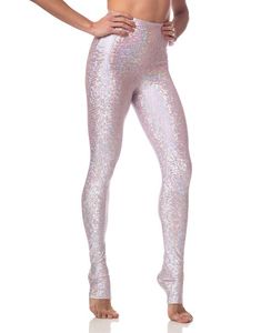 Rapunzel Cosplay, Mermaid Leggings, Pink Fish, Pink Mermaid, Mermaid Print, Legging Fits, Pink Sparkly, Shiny Leggings, Long Leggings