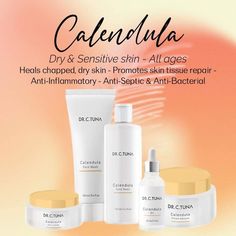 Sunday Skincare, Skin Care Guide, Calendula Oil, Beauty Essence, Perfume Set, Skin Care System