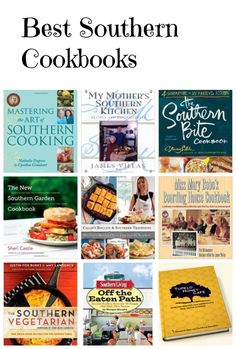 the best southern cookbooks are here