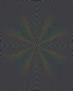 an abstract black and white background with circular lines in the center, forming a spiral pattern