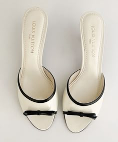 Classic White Heels, Old Money Heels, Classy Shoes