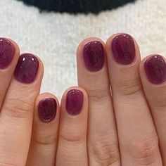 Korean Jelly Nails, Nail Art Korean, Jelly Nails, Dry Nails, Clear Nails, Minimalist Nails, Latest Trend