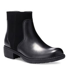 Flat Boots Ankle, Eastland Boots, Eastland Shoes, Chelsea Boots Black, Boots Chelsea, Women's Ankle Boots, Zipper Boots, Black Chelsea Boots, Only Shoes