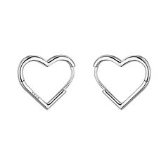 PRICES MAY VARY. High Quality Material: These minimalist heart hoop earrings are made of S925 sterling silver, not just the posts, but the entire body of the earrings is made of sterling silver. Sensitive ears can also be worn with confidence, without causing allergies or turning skin green. Earring Parameters: The size of these heart hoop earrings is 0.59*0.62”/15*16mm and the weight of this pair of earrings is 1.80g/pair. S925 stamped. Fashion Style: These earrings are heart shape hoop earring Small Hoop Sterling Silver Heart Earrings Hypoallergenic, Hypoallergenic Small Hoop Heart Earrings In Sterling Silver, Minimalist Silver Hoop Earrings For Valentine's Day, Minimalist Hoop Earrings With Heart Charm For Anniversary, Everyday Heart-shaped Huggie Earrings In Sterling Silver, Everyday Heart-shaped Sterling Silver Huggie Earrings, Minimalist Heart Hoop Earrings For Anniversary, Minimalist Heart-shaped Hoop Earrings For Anniversary, Minimalist Hoop Earrings For Valentine's Day