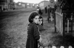 "Valencia" by Robert Frank, 1952? Popular Photography