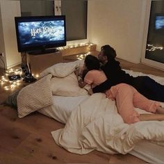 lily and loren hale Harry Potter Marathon, Romantic Bed, Crush Memes, Couples Images, Perfect Date, Cute Couple Images, Disney Memes, Love Is In The Air