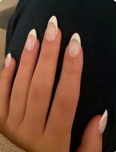 Not my pic! Credits 2 owner! Milky Pink Nails, Milky Pink, Formal Nails, Nike Style, Summery Nails, Nails Fashion, Tip Nails