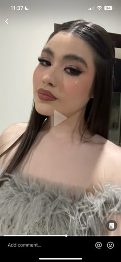 Makeup Social, Makeup Tut, Glam Makeup, Artistry Makeup, Eyeshadow Makeup, Glow Up?, Makeup Inspo, Makeup Routine, Maquillaje De Ojos