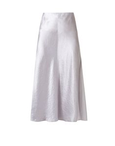 silver-slip-skirt_product.jpeg Skirt And Top Dress, Work Accessories, Gold Velvet, Festival Tops, Slip Skirt, Strappy Heels, Skirt Top, Satin Fabric, Dress Accessories