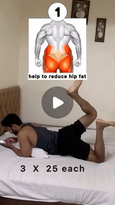 Akshay Kamble on Instagram: "15 Most Effective Morning workouts Moves to get slim in 4 weeks 💯✅ 

#homeworkout #fitness #workout #instagood #exercise  #gymlife #fitnessmotivation #abs #weightlosstransformation #fatlosstips #sixpack" Waist Shaping Exercises, Bed Stretches, Bed Exercises, Hips Workout, Easy Workouts For Beginners, Low Impact Exercises, Lazy Girl Workout, Glutes Workouts, Lower Belly Fat Workout