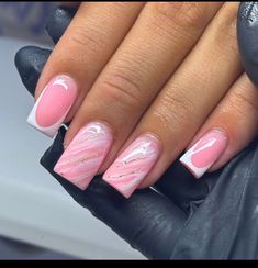 Holiday Biab Nails Summer, Short Acrylic Nails Holiday, Short Nails Art Summer 2024, Short Nail Designs Ombre, Hot Vacation Nails, Holiday Nail Inspo Summer Short, Acrylic Nail Designs Summer 2024, Short Acrylic Nails Designs Pink, Holiday Nail Inspo Summer