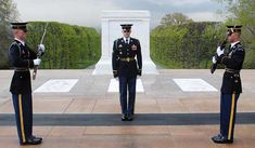 Arlington Cemetery Plus DC Monuments Tour 2018 from 135.00 USD Visit the grave of John F Kennedy and his Eternal Flame. Witness the Changing of the Guard at the Tomb of the Unknown Soldiers. Your expert guide will personally guide you through all the major sights in Washington, DC including the Lincoln, Franklin D. Roosevelt, Dr Martin Luther King JR, World... #Culture #District of Columbia #Washington  #tour #backpackers Tomb Of The Unknown Soldier, Dc Monuments, Changing Of The Guard, A 10 Warthog, Remember The Fallen, Military Memes, Unknown Soldier, Honor Guard, Arlington National Cemetery