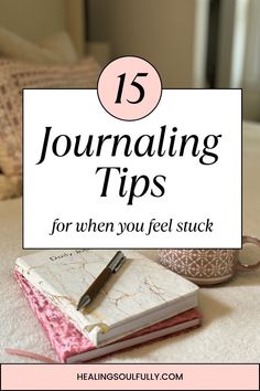 journaling tips Feel Stuck, Writers Block, Feeling Stuck, Writers