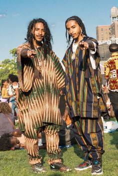 Afro Punk Fashion Men, Afrofuturism Fashion, Afropunk 2017, Outfits Hombre, African People, Mode Casual