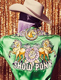 Rhinestone Cowboy, Orville Peck, Cosmic Cowboy, Western Womens Fashion, Pamela Hanson, Country Pop, Pony Club, Space Cowboys, Western Women