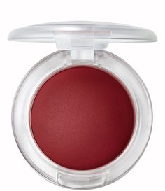 What It Is:A bouncy&#x2C; buildable blush that provides glowy color in a lightweight formula with skin-conditioning ingredients.What It Does:Bounce from cheeks to lips&#033; MAC's beloved bouncy blush got a good-for-skin glow up – now with skin-conditioning ingredients&#x2C; including jojoba and grape seed oils&#x2C; along with vitamin E for a comfortable and oh-so-smooth application. Tap&#x2C; build&#x2C; Mac Diva, Red Lipstick Matte, Blush Lipstick, Seed Oils, Skin Glow, Matte Red, Professional Makeup Artist, Makeup Brands, Blush Makeup