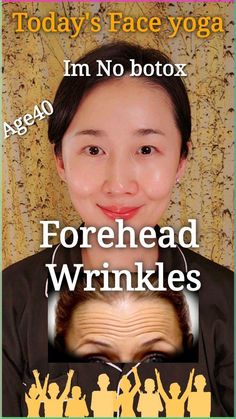 forehead wrinkles faceyoga#Prevent_Forehead_Wrinkles #Face_Massage_Video #Face_Lift_Exercises #Facial_Routine_Skincare Prevent Forehead Wrinkles, Face Massage Video, Face Lift Exercises, Face Massage Techniques, Facial Routine Skincare, Body Massage Techniques, Facial Massage Routine, Face Yoga Exercises, Face Yoga Facial Exercises