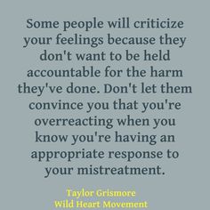 taylor grismore quote about being afraid to someone