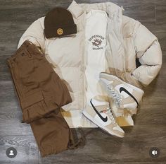 Streetwear Winter Outfits, Streetwear Winter, Guys Fashion Swag, Fashion Shoes Sneakers, Mens Fashion Casual Outfits